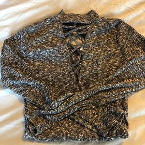 Charlotte Russe body suit NWT